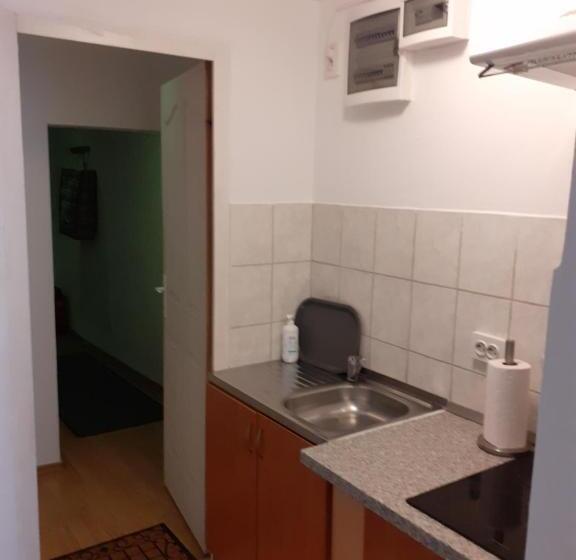 Апартаменты 1 Спальня, Zirnberg Appartements