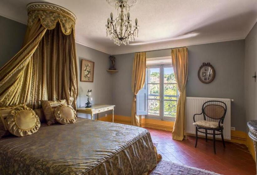 스탠다드 룸, Château Du Grand Jardin