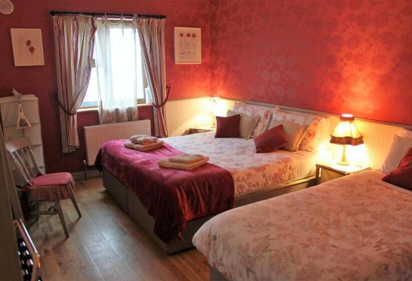 Номер Стандарт, Clifden Bay Lodge