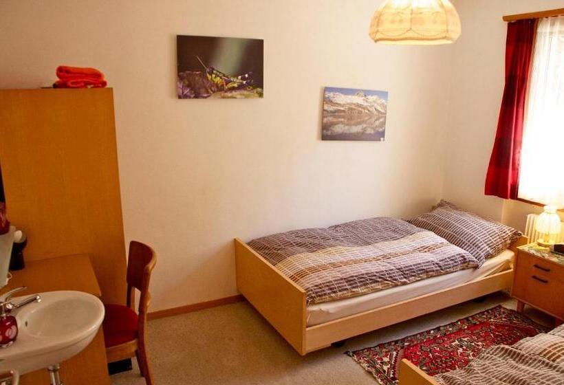 آپارتمان 3 خوابه, B&b St Moritz