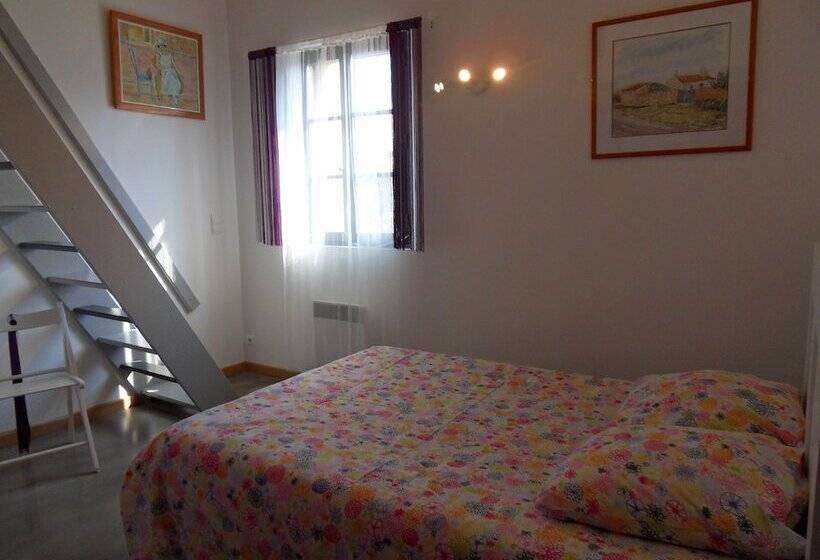 Номер Дюплекс, Le Jardin D Ivana B&b Avec Piscine Chauffée