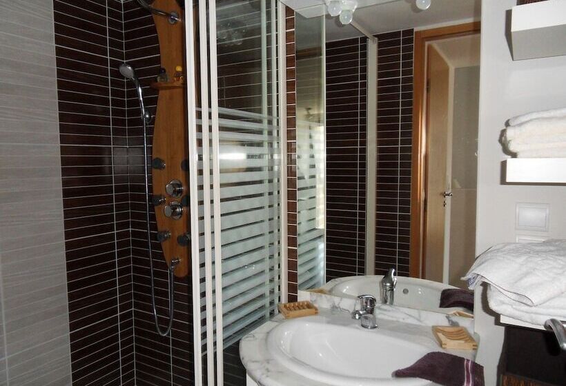 Standard room with outdoor bath, Le Jardin D Ivana B&b Avec Piscine Chauffée