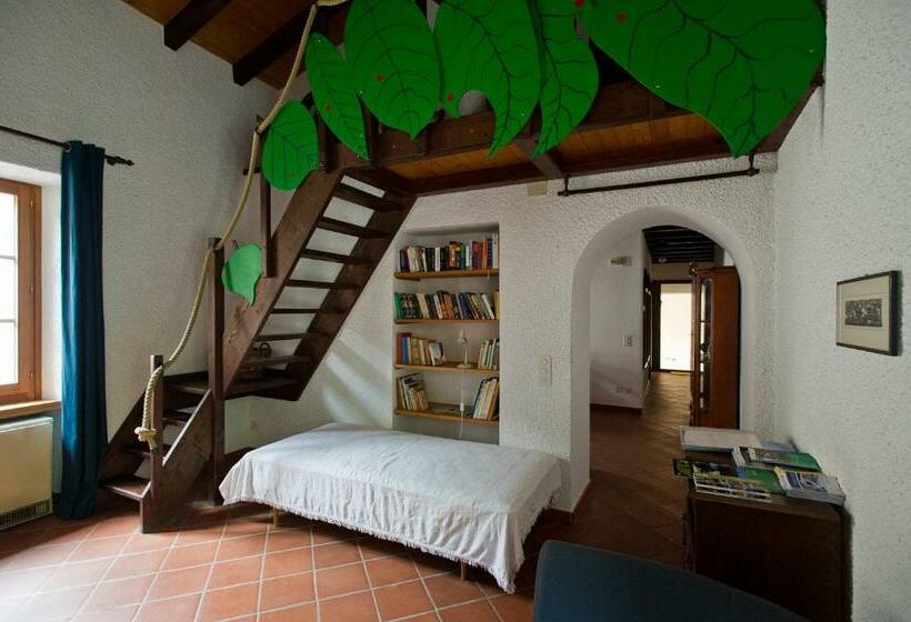 Апартаменты Superior 1 Спальня, Charming B&b And Osteria La Crisalide