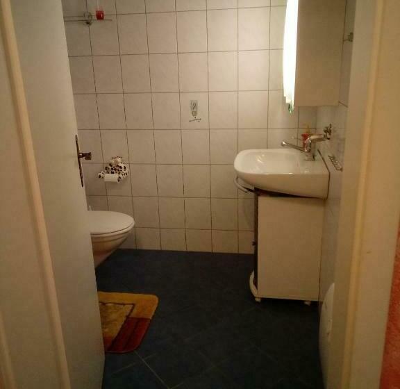 Номер Стандарт Совместная Ванная, Chambre D Hôtes Petit Martel