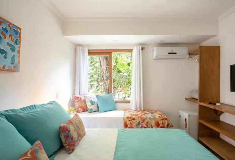 스탠다드 룸, Pousada Casalinda Camburi
