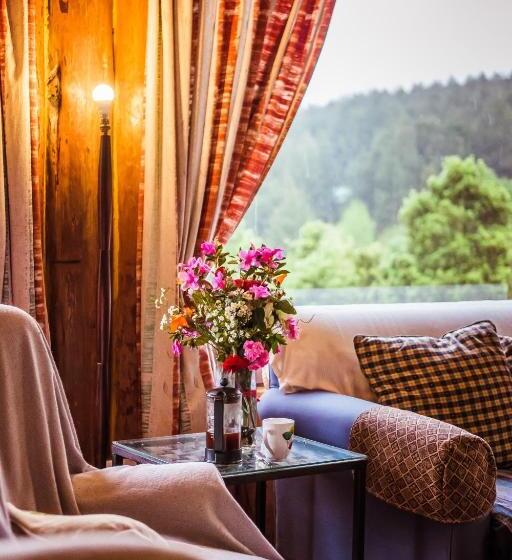 Хижина, Stanford Lake Lodge