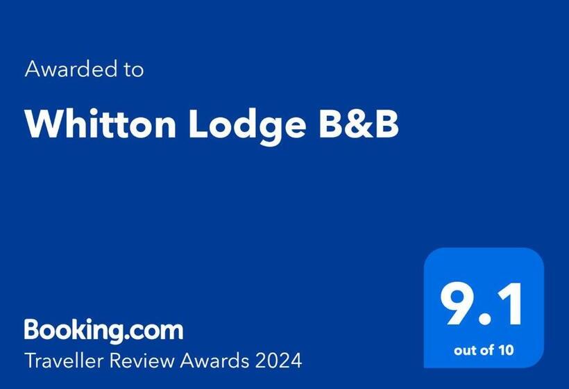 اتاق استاندارد, Whitton Lodge B&b & Holiday Let
