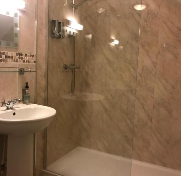 اتاق استاندارد یک نفره, Whitton Lodge B&b & Holiday Let