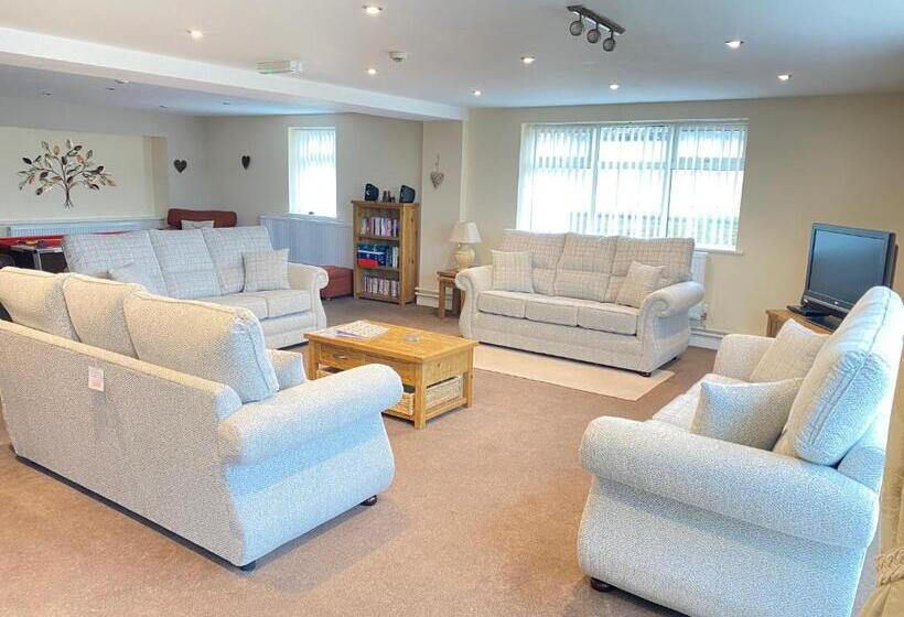 اتاق استاندارد یک نفره, Whitton Lodge B&b & Holiday Let