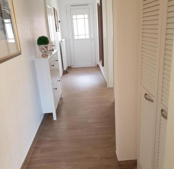 バルコニー付き1ベッドルームアパートメント, Landhaus Julia