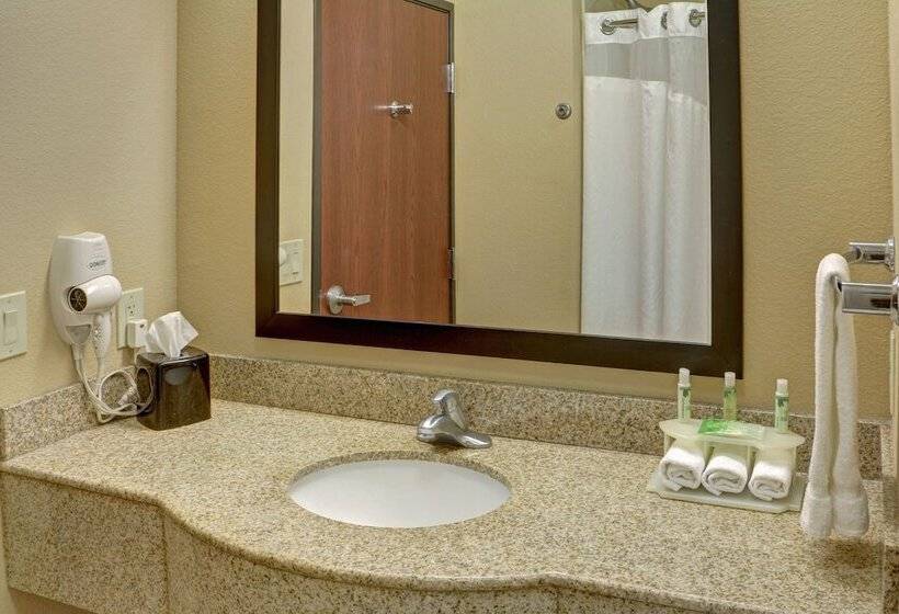 Люкс, Holiday Inn Express Hotel & Suites Texarkana East, An Ihg