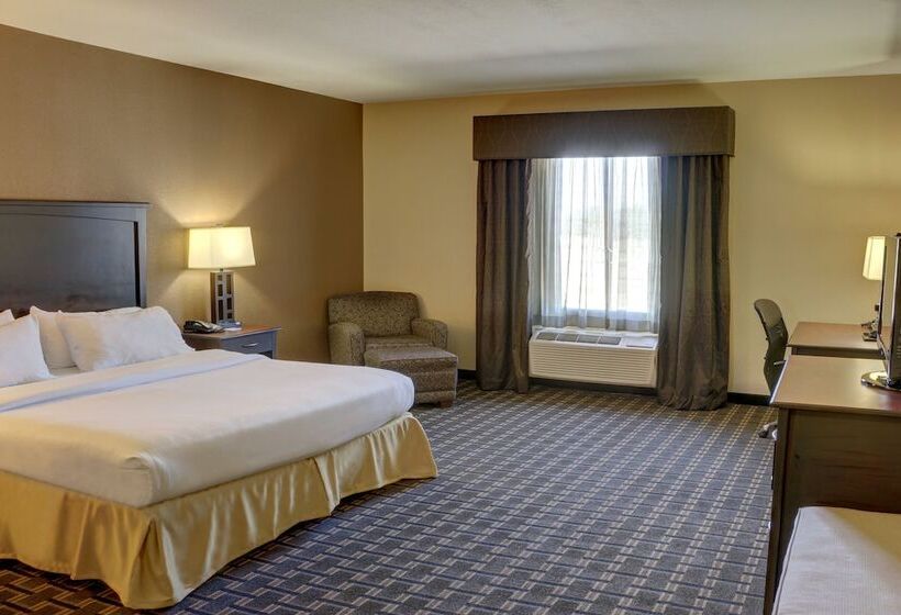 Номер Стандарт, Holiday Inn Express Hotel & Suites Texarkana East, An Ihg