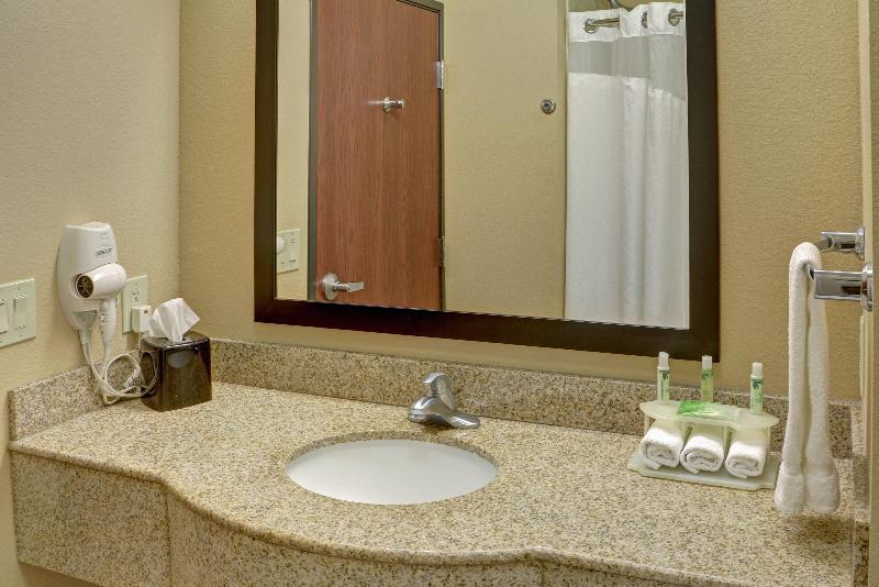Люкс Кровать Кинг, Holiday Inn Express Hotel & Suites Texarkana East, An Ihg