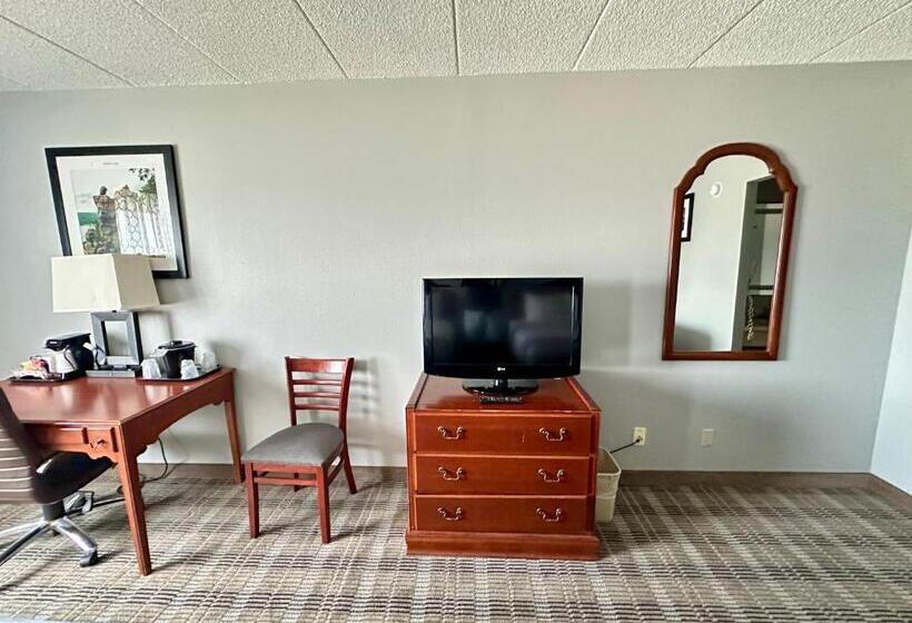 标准间, Americinn & Suites By Wyndham Baraboo Event Center