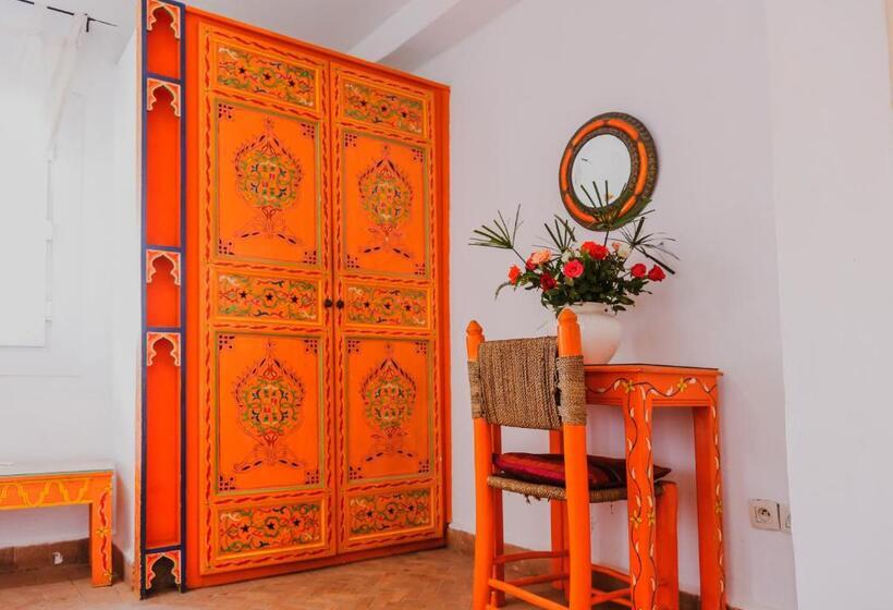 Четырехместный Номер Стандарт, Dar Nafoura Mogador