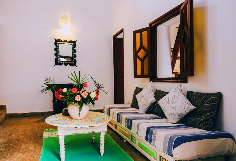 Полулюкс, Dar Nafoura Mogador