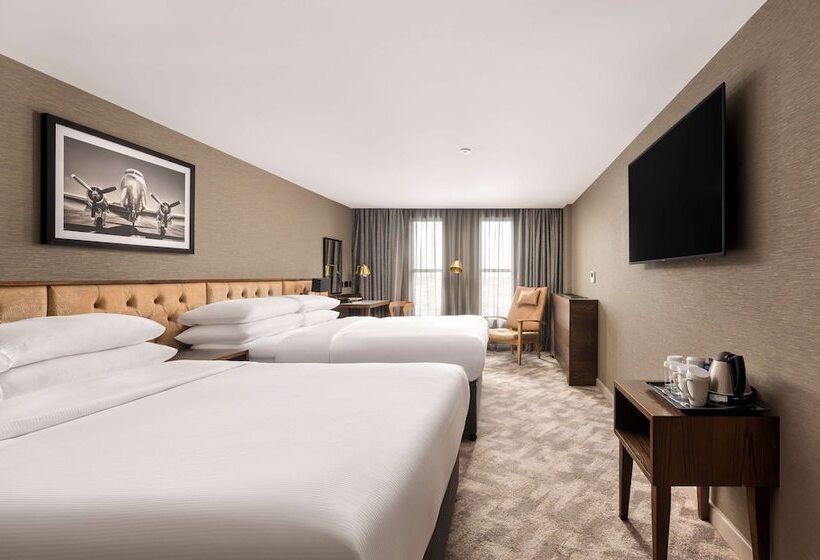 Семейный Номер, Doubletree By Hilton Hotel Newcastle International Airport