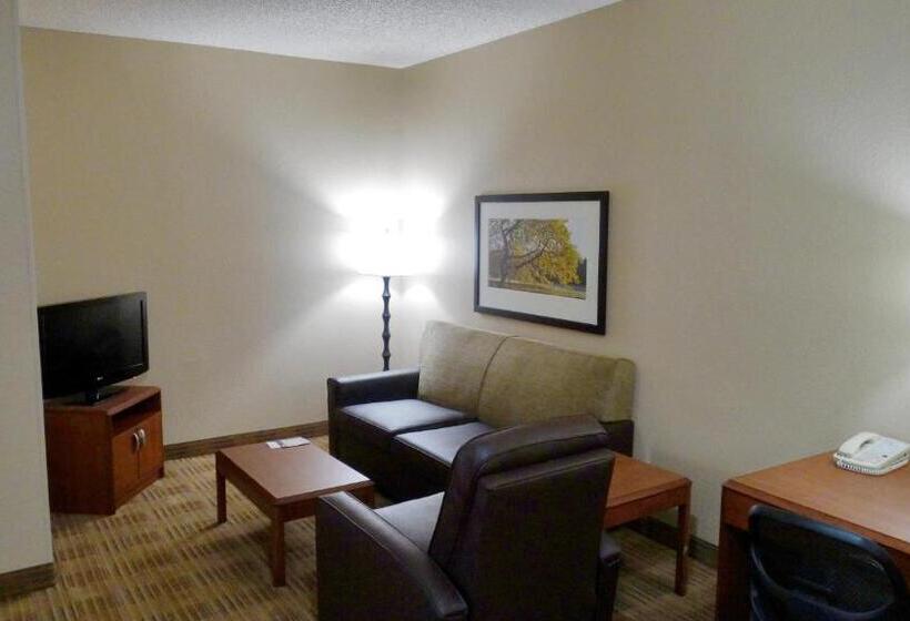Люкс 2 Спальни, Extended Stay America Suites  Dallas  Frankford Road