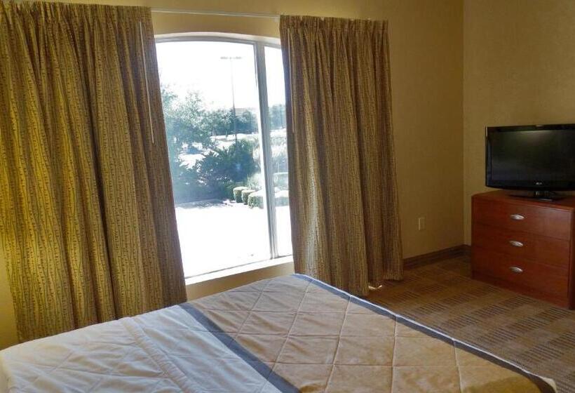 Suíte, Extended Stay America Suites  Dallas  Frankford Road