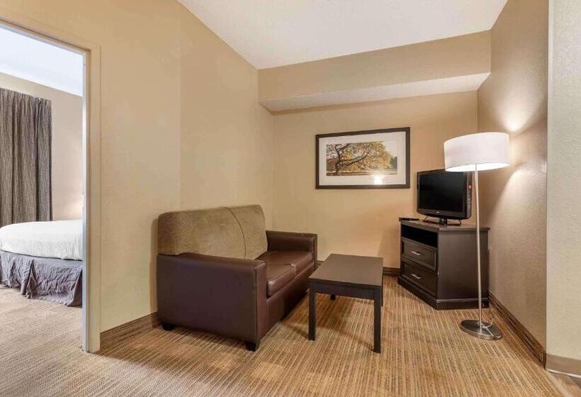 Люкс, Extended Stay America Suites  Dallas  Frankford Road