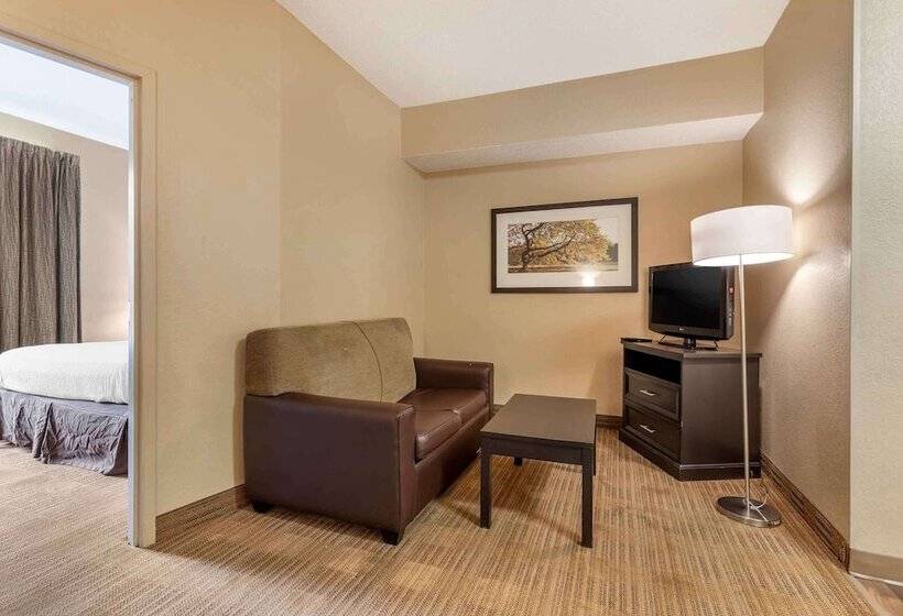 Suíte, Extended Stay America Suites  Dallas  Frankford Road