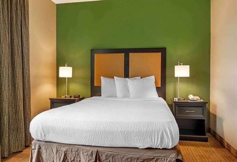 Suíte, Extended Stay America Suites  Dallas  Frankford Road