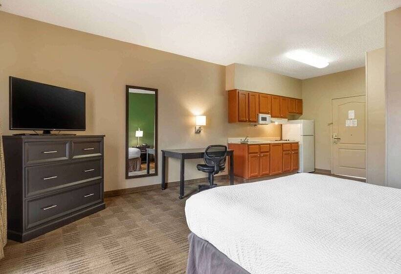 Люкс, Extended Stay America Suites  Dallas  Frankford Road
