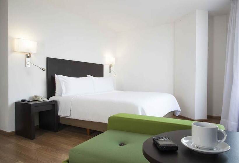 Suíte Júnior, Fiesta Inn Express Naucalpan