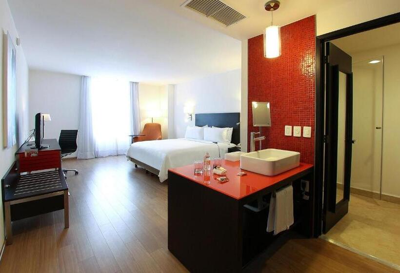 Quarto Estandar Cama King, Fiesta Inn Express Naucalpan
