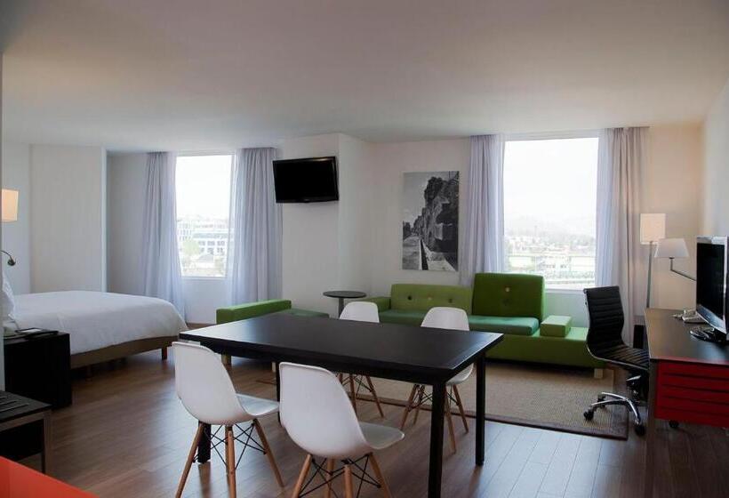 Suíte Júnior, Fiesta Inn Express Naucalpan