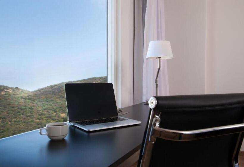 Suíte Júnior, Fiesta Inn Express Naucalpan