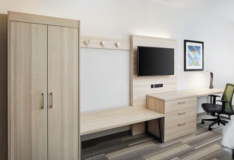 Номер Стандарт Двуспальная Кровать, Holiday Inn Express Hotel & Suites Salem, An Ihg