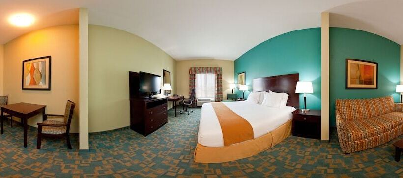 Люкс, Holiday Inn Express Hotel & Suites Salem, An Ihg