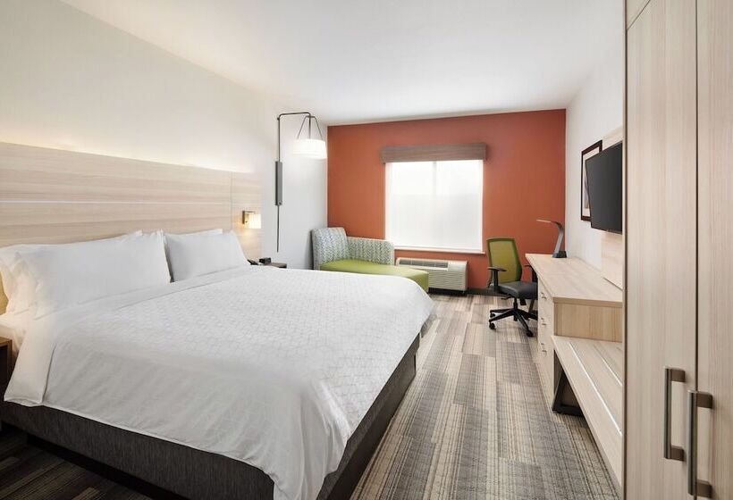 Номер Стандарт, Holiday Inn Express Hotel & Suites Salem, An Ihg