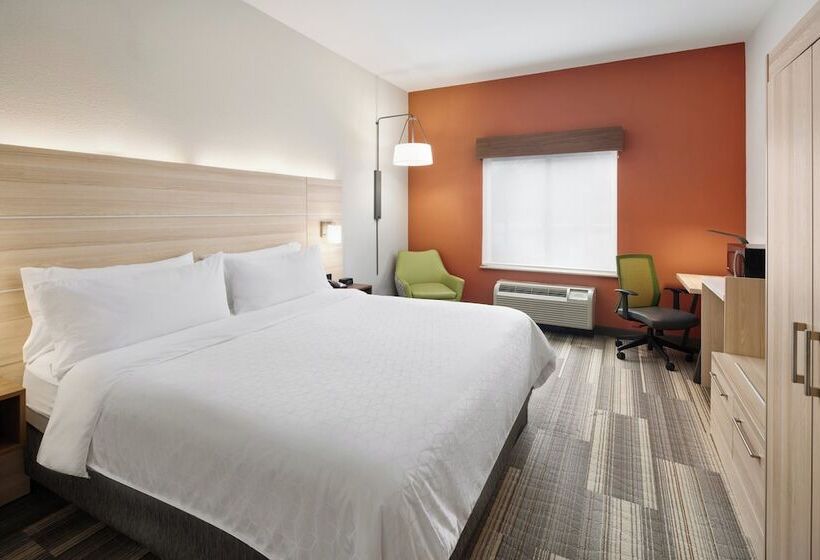 Люкс Адаптированный для Инвалидов, Holiday Inn Express Hotel & Suites Salem, An Ihg