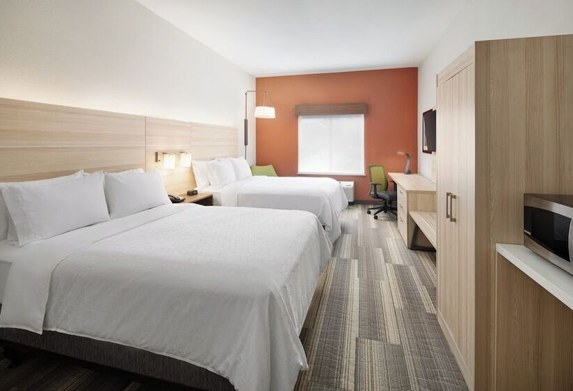 Люкс Адаптированный для Инвалидов, Holiday Inn Express Hotel & Suites Salem, An Ihg