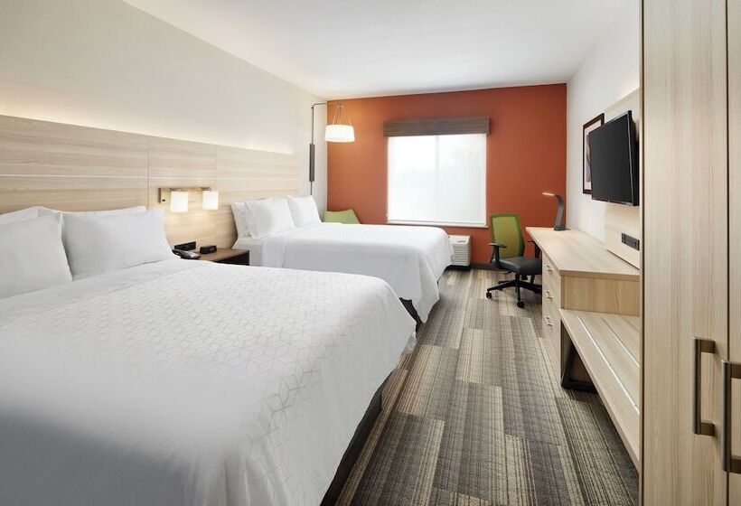 Номер Стандарт Двуспальная Кровать, Holiday Inn Express Hotel & Suites Salem, An Ihg