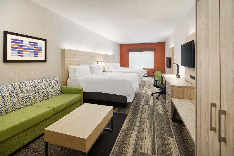 Люкс, Holiday Inn Express Hotel & Suites Salem, An Ihg