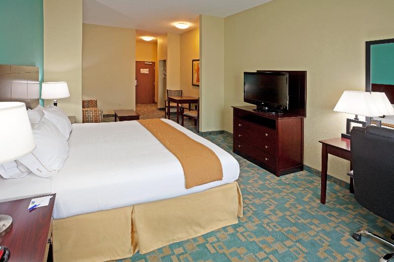 Стандартный Номер Кровать Кинг, Holiday Inn Express Hotel & Suites Salem, An Ihg