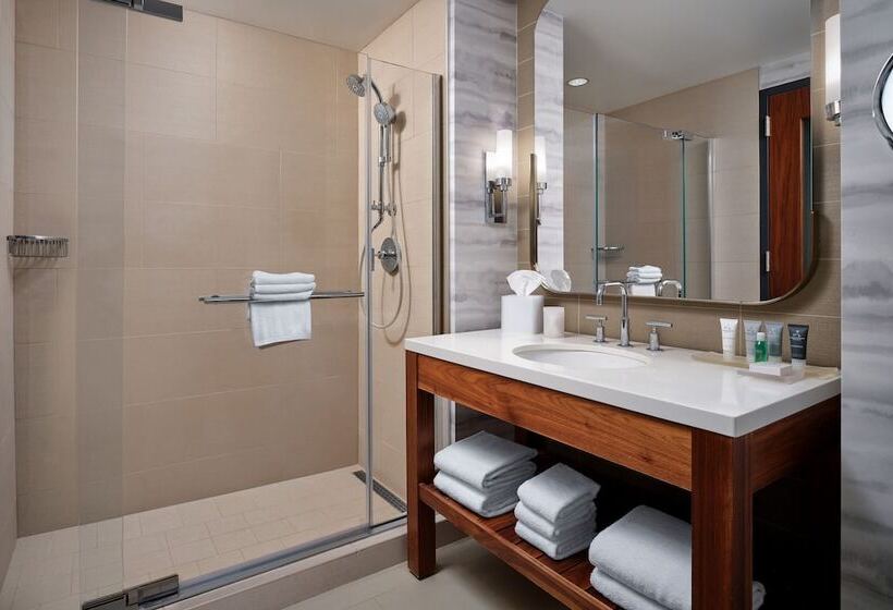 Standard Værelse 2 Dobbeltsenge, Jw Marriott Indianapolis