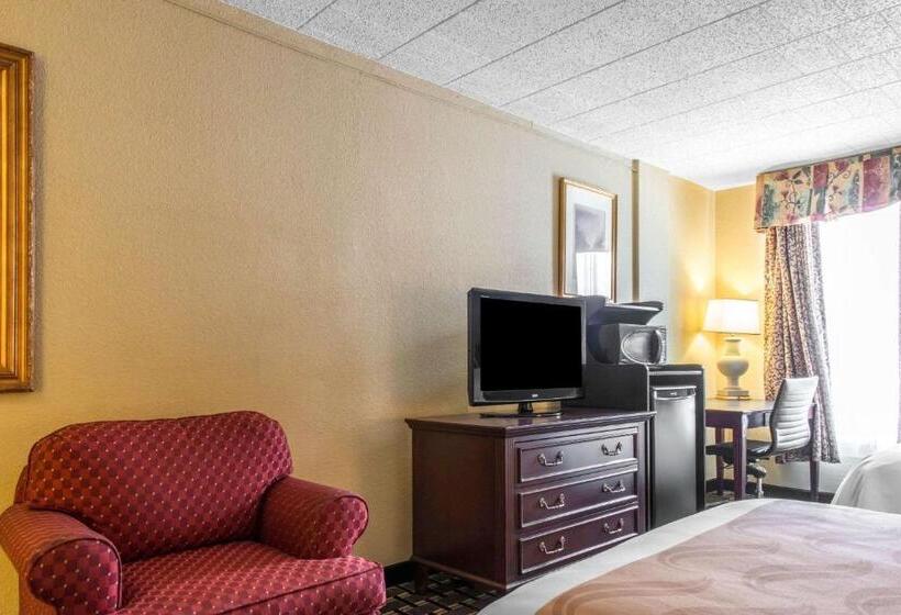 Номер Стандарт, Quality Inn