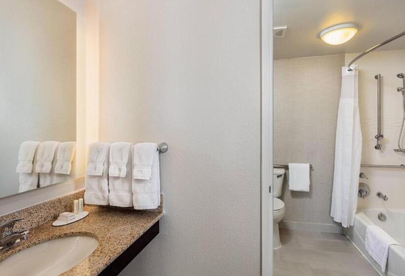 سوییت, Residence Inn Louisville Downtown