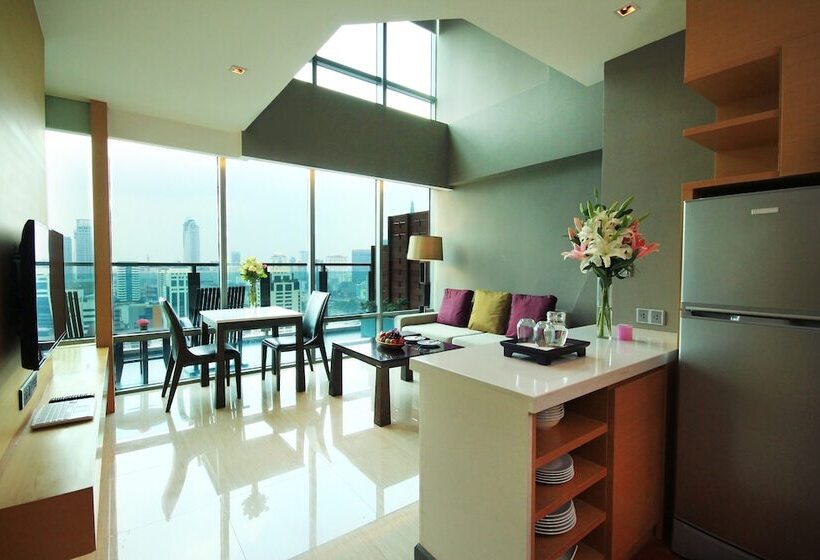 سوییت دوبلکس, Sivatel Bangkok