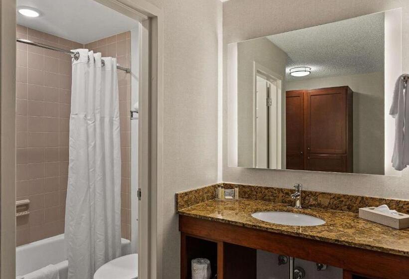 غرفة قياسية سرير كينج, The Clover Hotel, Ascend Hotel Collection