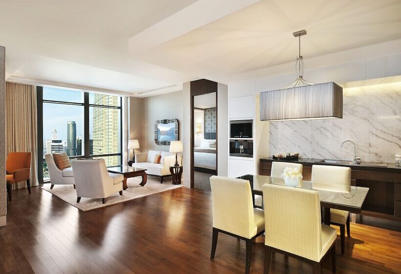 سوئیت 2 خوابه, The St. Regis Bangkok