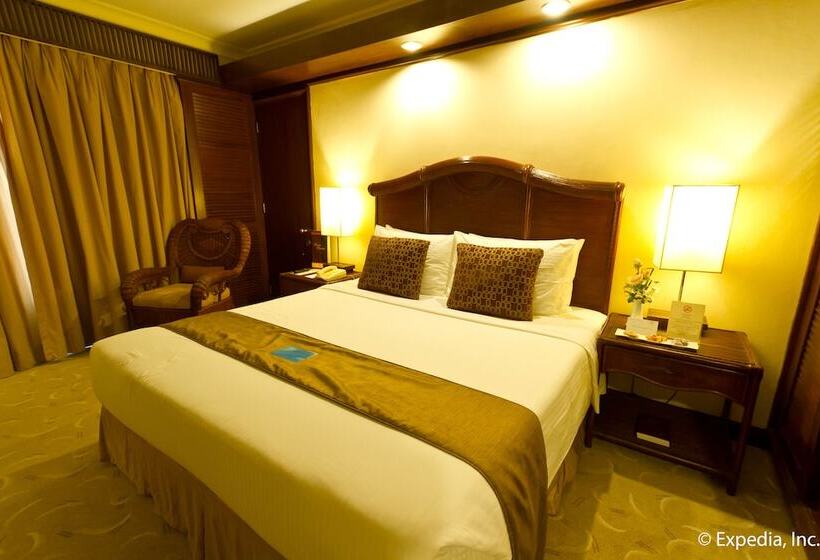 行政套房, Waterfront Airport Hotel And Casino