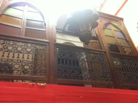 חדר סטנדרט, Riad Tarik