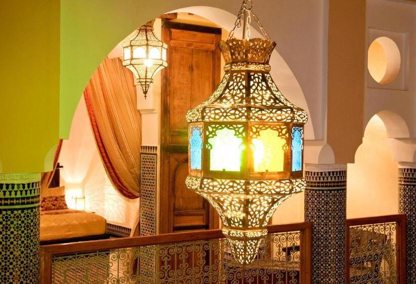 سوییت, Riadboutique Borj Dhab Fez