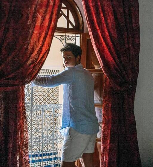 سوییت, Riadboutique Borj Dhab Fez
