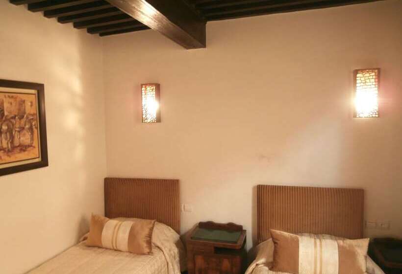 اتاق استاندارد, Riadboutique Borj Dhab Fez